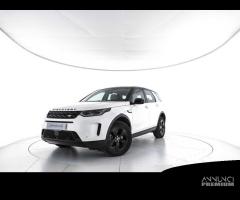 LAND ROVER Discovery Sport 2.0 TD4 163 CV AWD Au