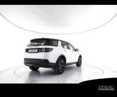 LAND ROVER Discovery Sport 2.0 TD4 163 CV AWD Au