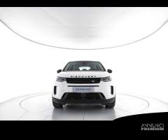 LAND ROVER Discovery Sport 2.0 TD4 163 CV AWD Au - 8