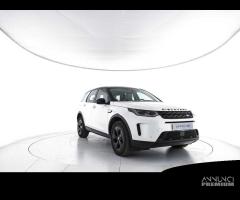 LAND ROVER Discovery Sport 2.0 TD4 163 CV AWD Au - 10