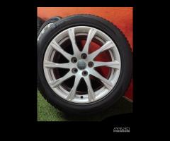 Cerchi Audi A4 TT Gomme 85% 4 Stagioni 225 50 17