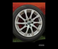 Cerchi Audi A4 TT Gomme 85% 4 Stagioni 225 50 17