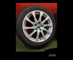 Cerchi Audi A4 TT Gomme 85% 4 Stagioni 225 50 17