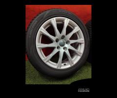 Cerchi Audi A4 TT Gomme 85% 4 Stagioni 225 50 17 - 6