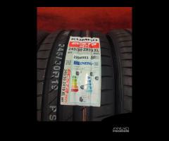 225 35 19 -245 30 19 Gomme Estive Kumho BMW Seri 1