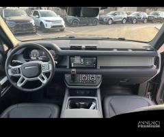 LAND ROVER Defender 90 3.0D I6 250 CV AWD Auto X - 8