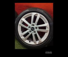 Cerchi Audi A3 Gomme 80-95% Invernali 205 50 17 - 6