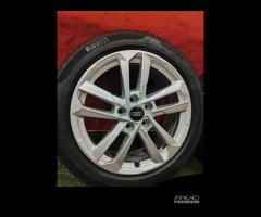 Cerchi Audi A3 Gomme 80-95% Invernali 205 50 17 - 7