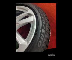 Cerchi Audi A3 Gomme 80-95% Invernali 205 50 17 - 9