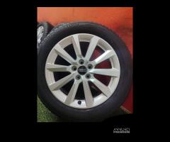 Cerchi Audi A1 Gomme New 2023 Invernali 195 55 16