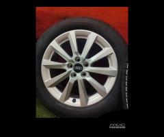 Cerchi Audi A1 Gomme New 2023 Invernali 195 55 16