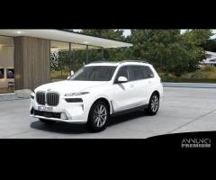 BMW X7 xDrive40d 48V