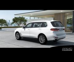 BMW X7 xDrive40d 48V