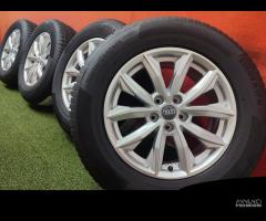 Cerchi Audi Q5 Gomme NEW 2023 Invernali 235 65 17