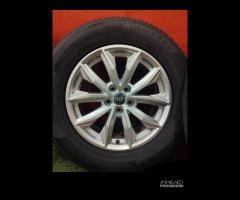 Cerchi Audi Q5 Gomme NEW 2023 Invernali 235 65 17