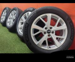 Cerchi Audi Q3 Originali Gomme Estive 235 55 18