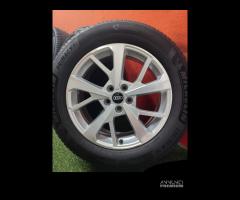 Cerchi Audi Q3 Originali Gomme Estive 235 55 18