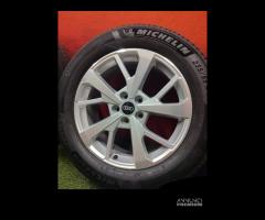 Cerchi Audi Q3 Originali Gomme Estive 235 55 18