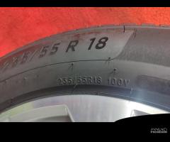 Cerchi Audi Q3 Originali Gomme Estive 235 55 18 - 8