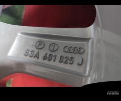 Cerchi Audi Q3 Originali Gomme Estive 235 55 18 - 12