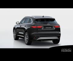 JAGUAR F PACE 2.0 D 204 CV AWD aut. SE