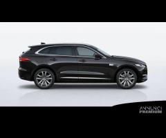 JAGUAR F PACE 2.0 D 204 CV AWD aut. SE