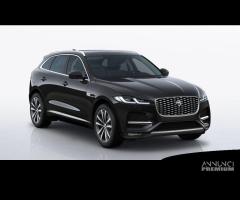 JAGUAR F PACE 2.0 D 163 CV AWD aut. SE