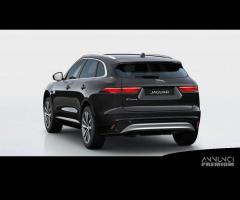 JAGUAR F PACE 2.0 D 163 CV AWD aut. SE