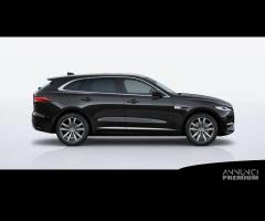 JAGUAR F PACE 2.0 D 163 CV AWD aut. SE