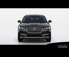 JAGUAR F PACE 2.0 D 163 CV AWD aut. SE