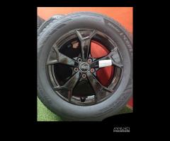 Cerchi Audi Q3 Gomme Invernali Hankook 215 65 17