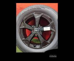 Cerchi Audi Q3 Gomme Invernali Hankook 215 65 17