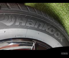 Cerchi Audi Q3 Gomme Invernali Hankook 215 65 17 - 7