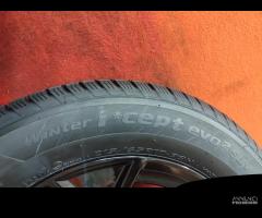 Cerchi Audi Q3 Gomme Invernali Hankook 215 65 17 - 9