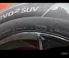 Cerchi Audi Q3 Gomme Invernali Hankook 215 65 17 - 11