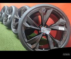 Cerchi Audi RS6 RS7 Originali Gomme NEW 285 30 22