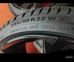 Cerchi Audi RS6 RS7 Originali Gomme NEW 285 30 22 - 10