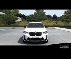 BMW X4 M Competition