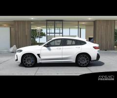 BMW X4 M Competition