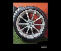 Cerchi Audi RS6 RS7 Originali 2023 Gomme 245 40 21