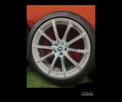 Cerchi Audi RS6 RS7 Originali 2023 Gomme 245 40 21