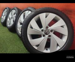 Cerchi VW Golf 8 GTE Gomme 95% Invernali 205 50 17