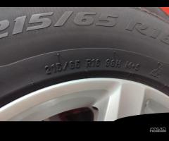 Cerchi VW Tiguan Gomme Inver 80% Pirelli 215 65 16 - 9