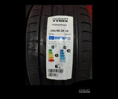 245 40 18 Gomme Estive Nuove Nokian 245 40 18