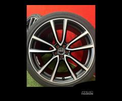 Cerchi Audi Q5 SQ5 Originali Gomme Estiv 255 40 21