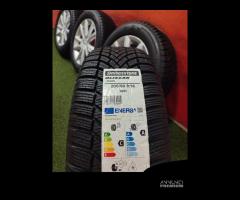 Cerchi VW T-Cross Gomme Invernali Nuove 205 60 16