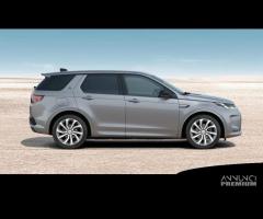 LAND ROVER Discovery Sport 2.0 TD4 163 CV AWD Au