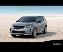 LAND ROVER Discovery Sport 2.0 TD4 163 CV AWD Au - 7