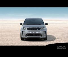 LAND ROVER Discovery Sport 2.0 TD4 163 CV AWD Au - 8