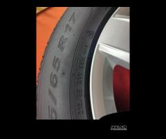 Cerchi VW Tiguan Gomme Inver 70% Pirelli 215 65 17 - 9